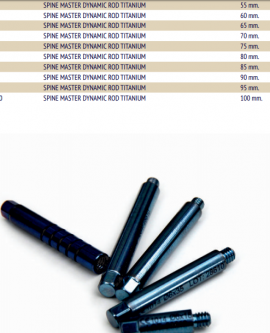 Titanyum ROD